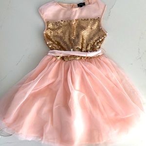 Gorgeous Girls party dress